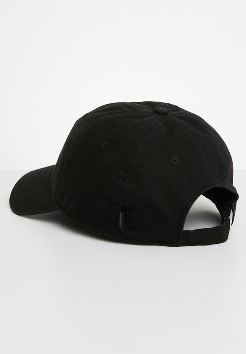 PUMA - Archive logo bb cap - black