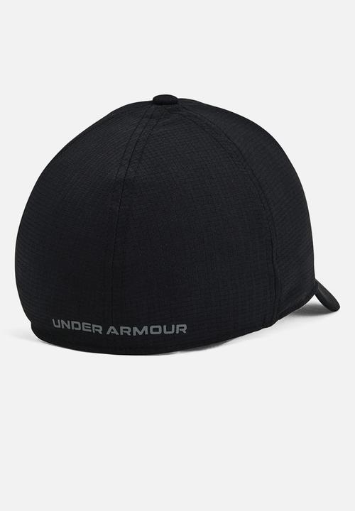 Under Armour - Isochill Armourvent STR - black & pitch grey