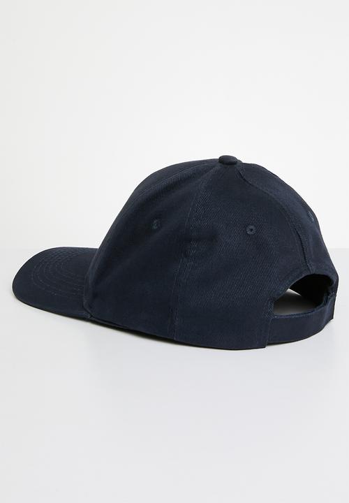 STYLE REPUBLIC - Axl peak cap - navy