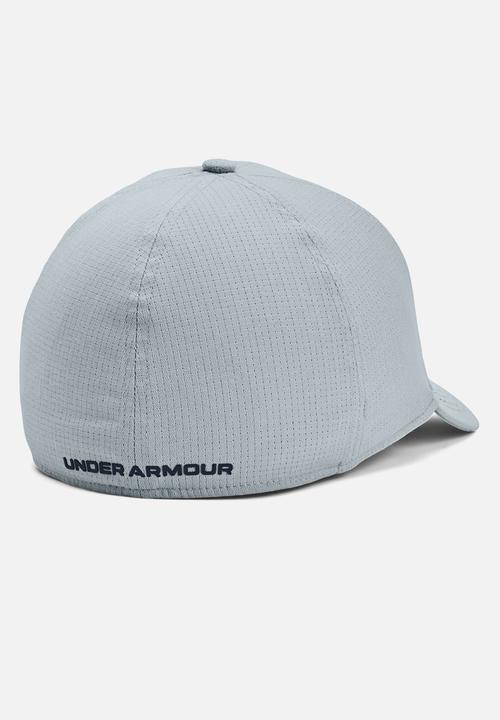 Under Armour - Isochill Armourvent STR - Harbour blue / downpour grey