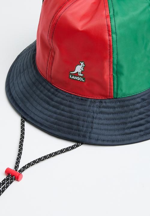 Kangol Headwear Originals - Adventure casual - navy multi