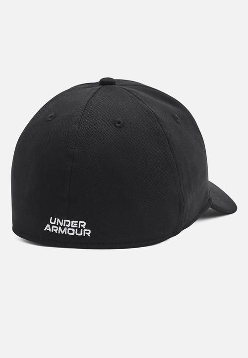 Under Armour - UA Blitzing Str - black & white