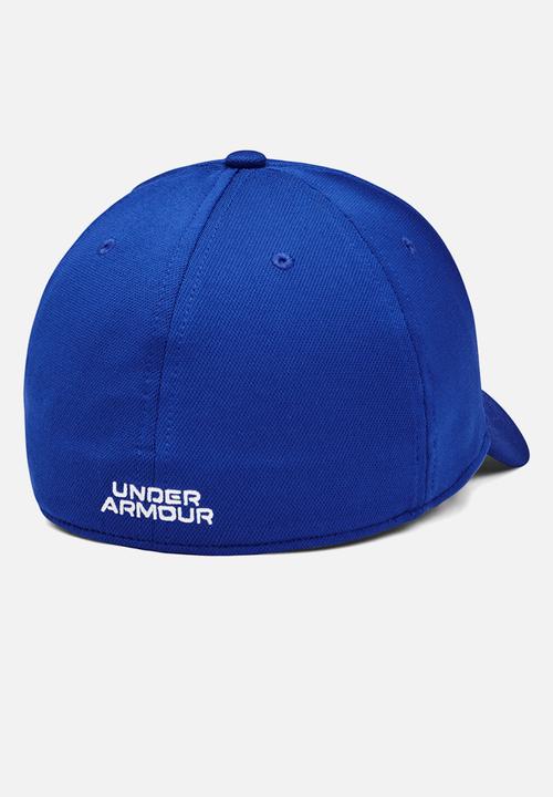 Under Armour - Men's Blitzing str - royal & white