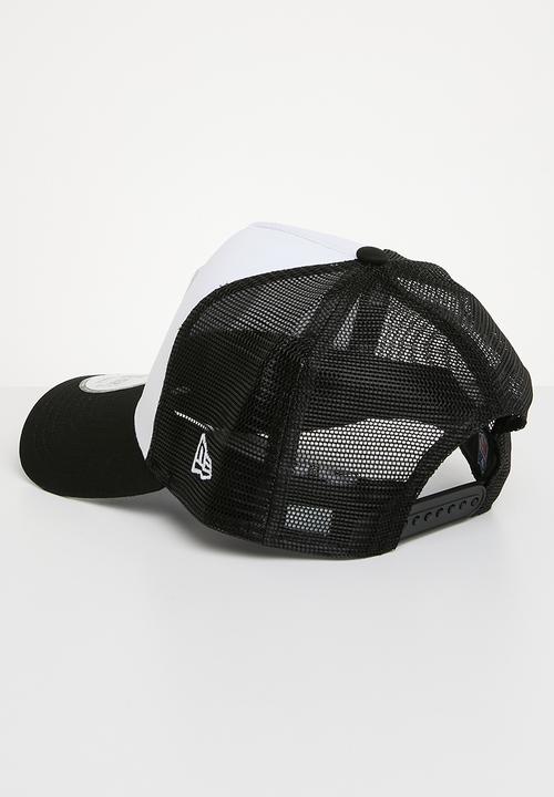 New Era - Team colour block 9forty® af trucker - las vegas raiders otc