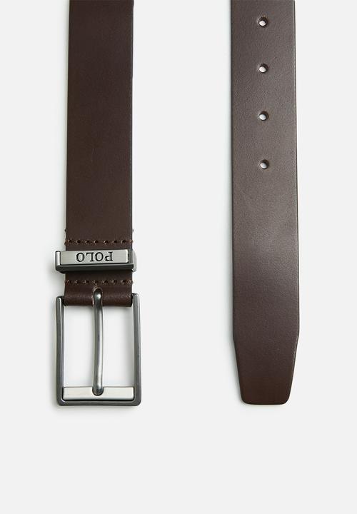 POLO - Alonzo - brown