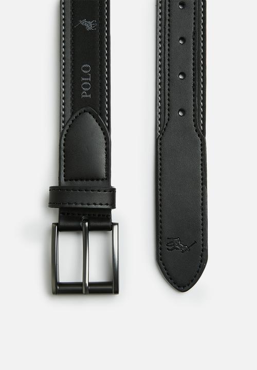 POLO - Alessandro - black
