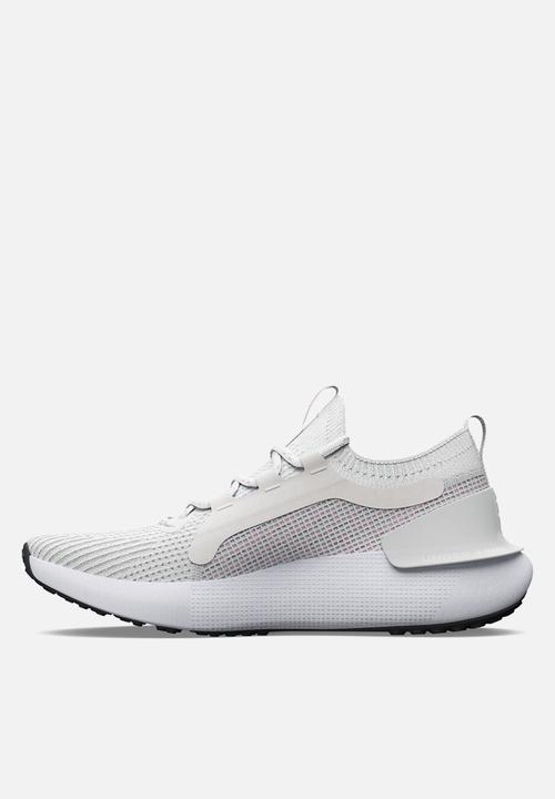 Under Armour - Ua w hovr phantom 3 se - gray mist / yellow ray / fresh orchid