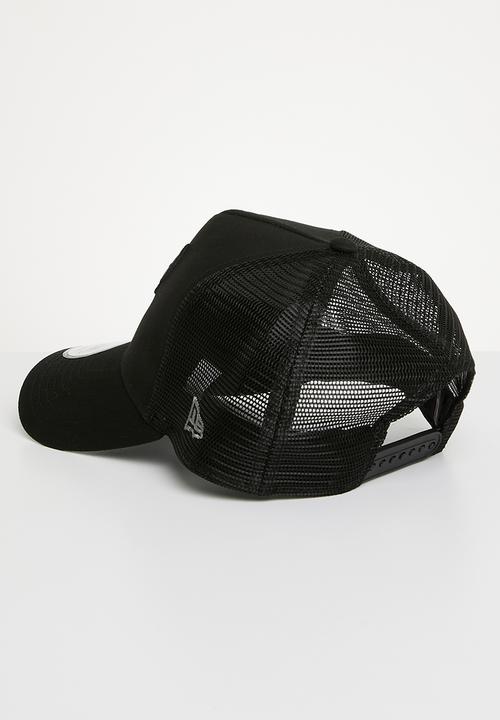 New Era - Bob team logo 9forty® af trucker - chicago bulls black