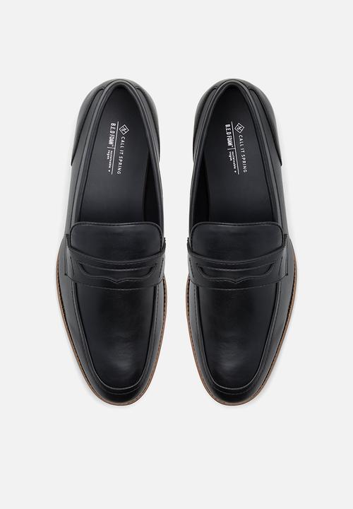 Call It Spring - Pinchard - black