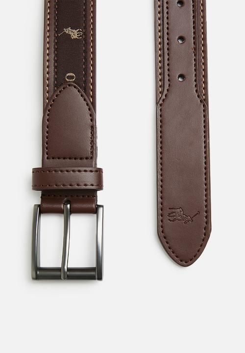 POLO - Alessandro - brown