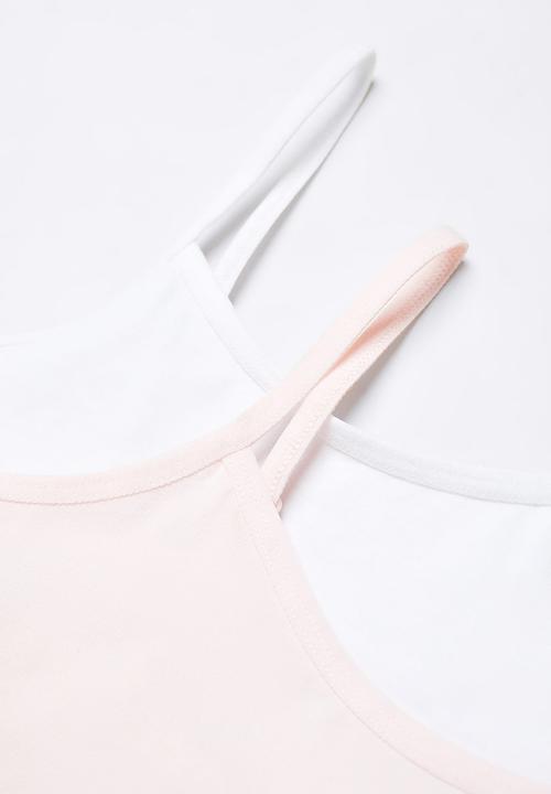 MANGO - Bra marina - pink