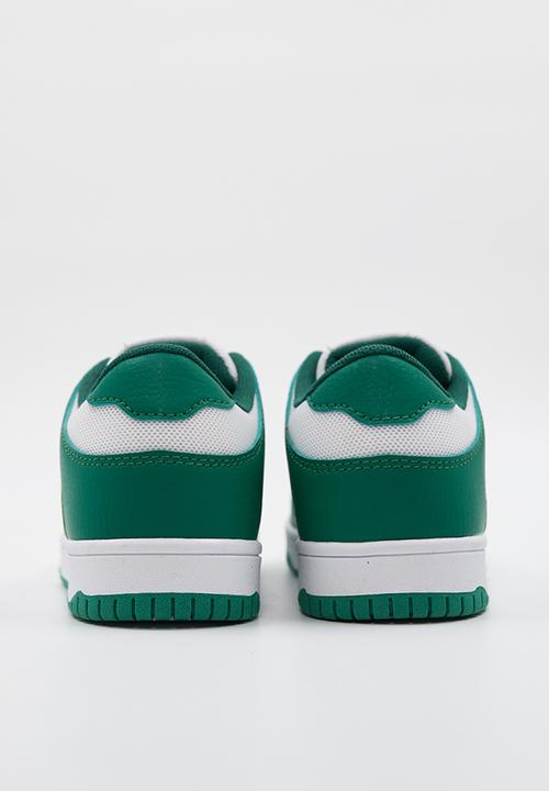 FILA - Adley - white & green 