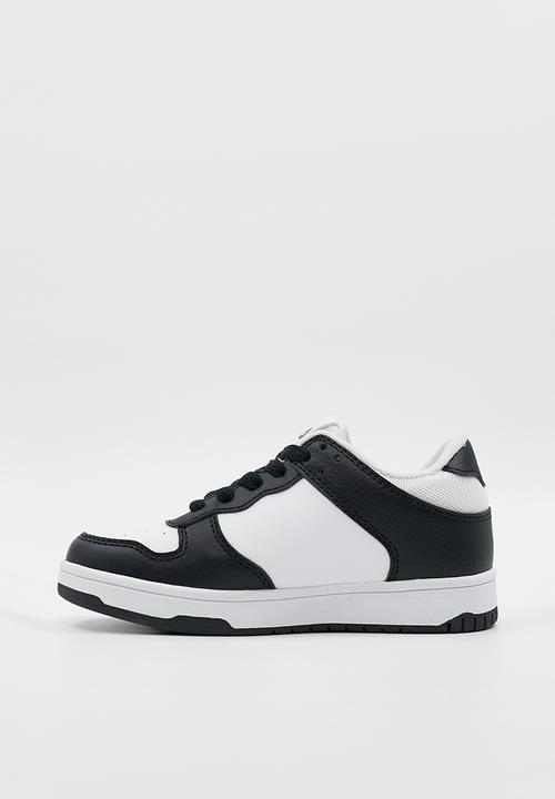 FILA - Adley - white & black 