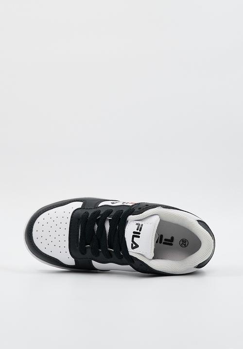 FILA - Adley - white & black 