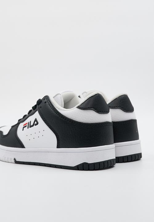 FILA - Adley - white & black 