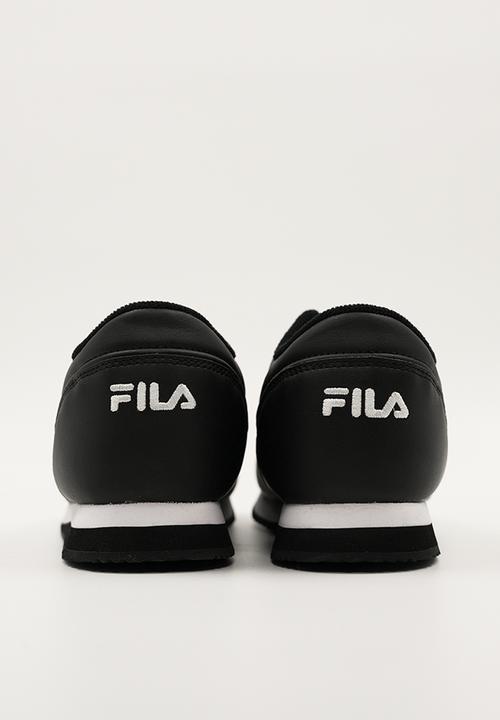 FILA - Machu - black