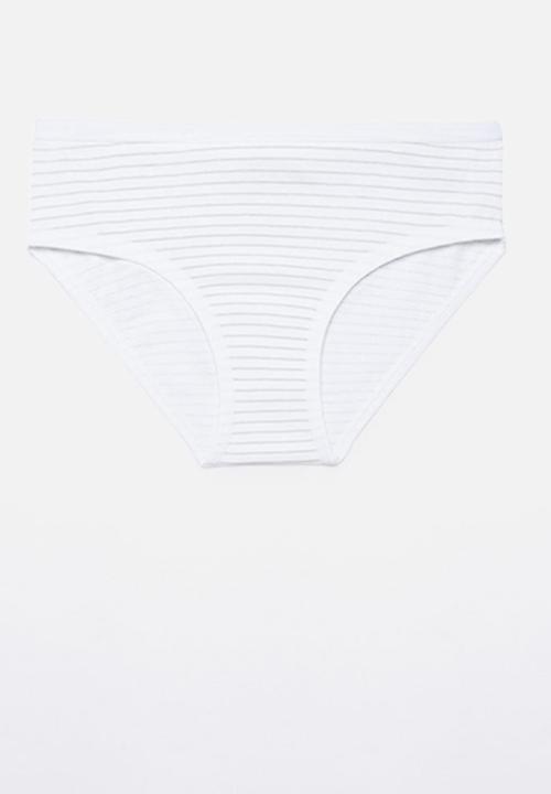 MANGO - Briefs grey - medium grey
