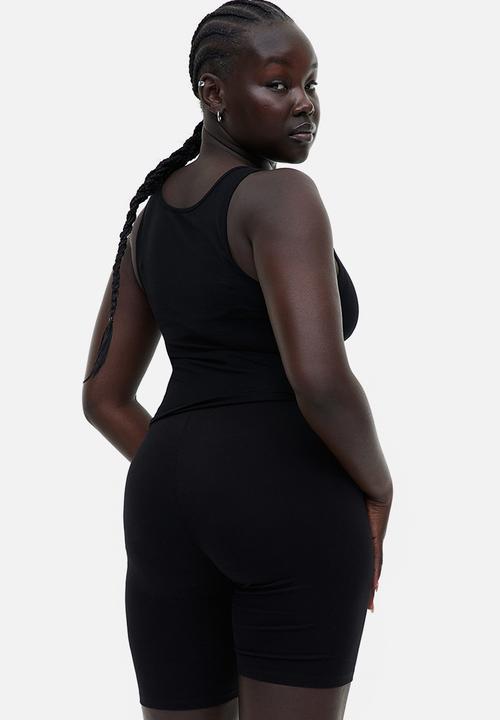 H&M - Cycling shorts - black