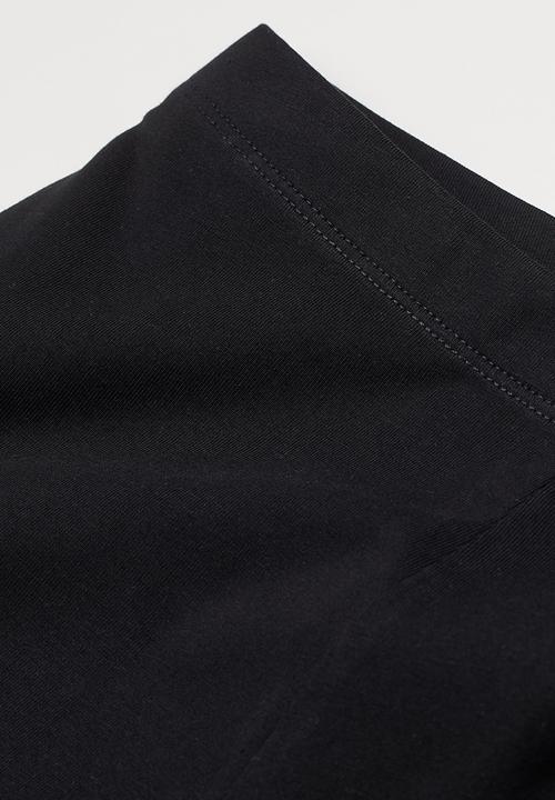 H&M - Cycling shorts - black