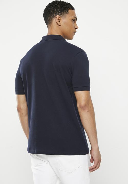 GUESS - Classic golfer - new navy