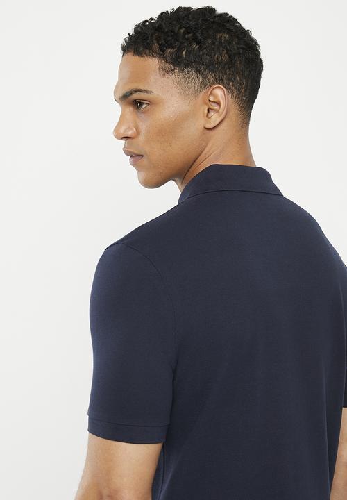 GUESS - Classic golfer - new navy