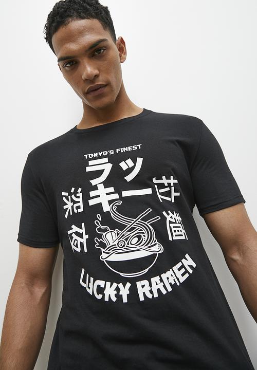Superbalist - Tokyo's finest graphic tee - black