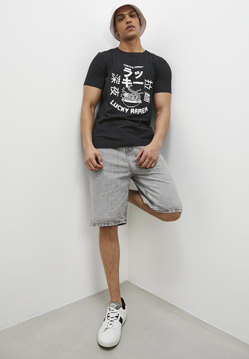 Superbalist - Tokyo's finest graphic tee - black