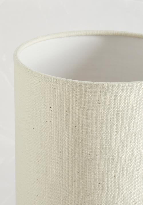 Sixth Floor - Lena table lamp - natural