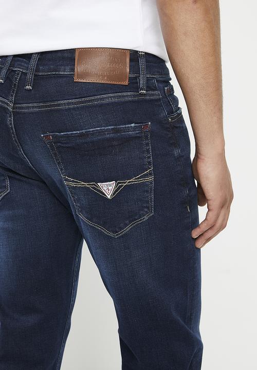 GUESS - Skinny - dark wash