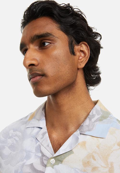 H&M - Patterned resort shirt - multi