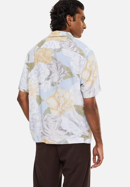 H&M - Patterned resort shirt - multi
