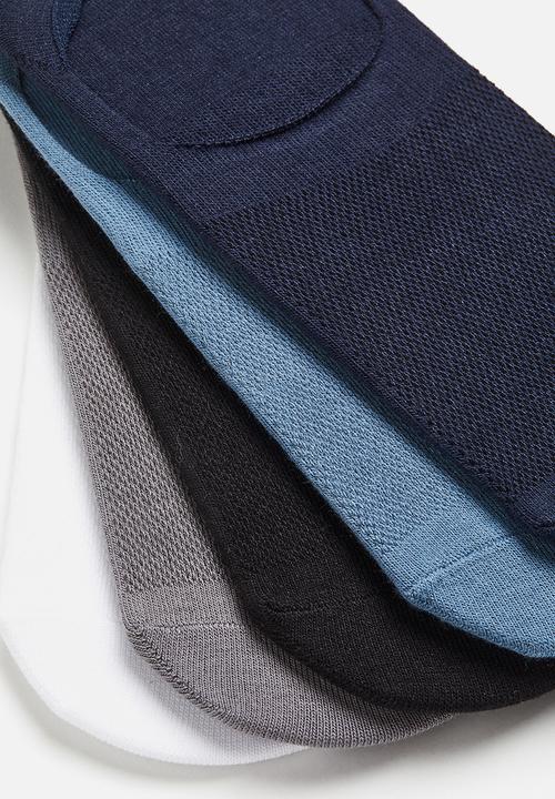 H&M - 5-pack coolmax® socks - multi