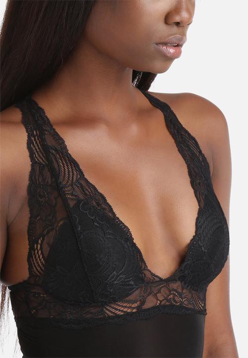 Y.A.S - Perla Wrest Bodystocking