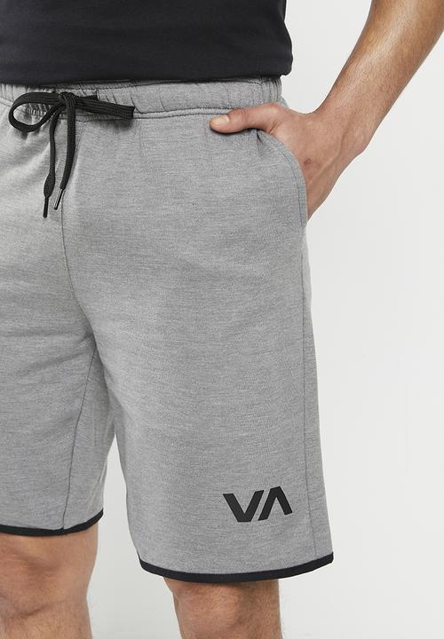 RVCA - Sport short iv - grey