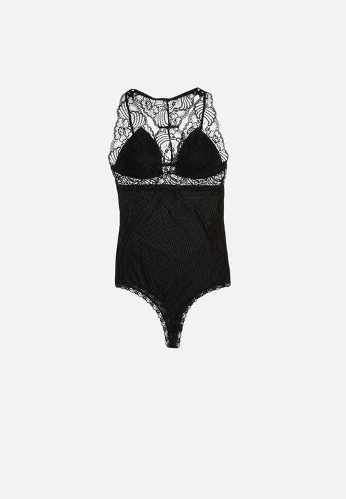 Y.A.S - Perla Wrest Bodystocking