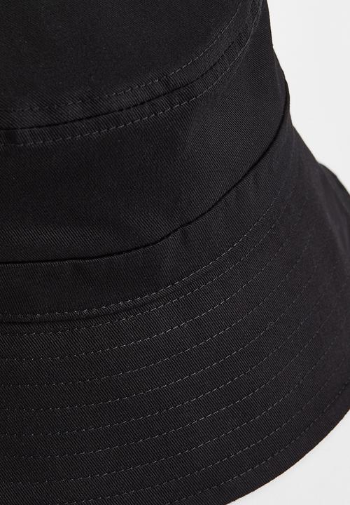 H&M - Bucket hat - black