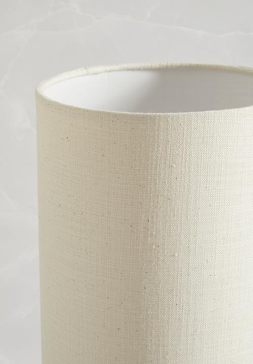 Sixth Floor - Rebecca table lamp - natural