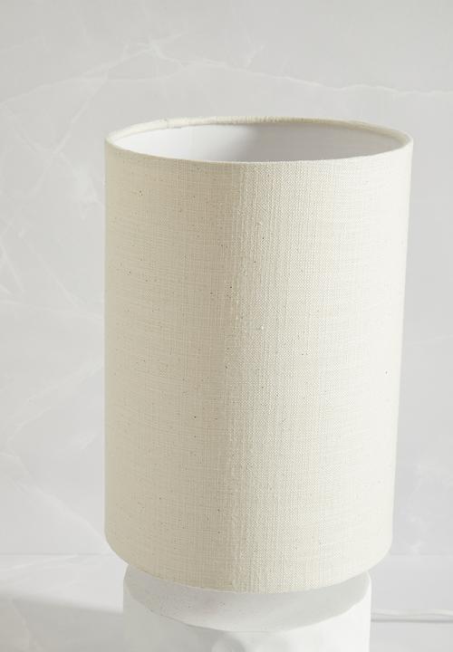 Sixth Floor - Rebecca table lamp - natural