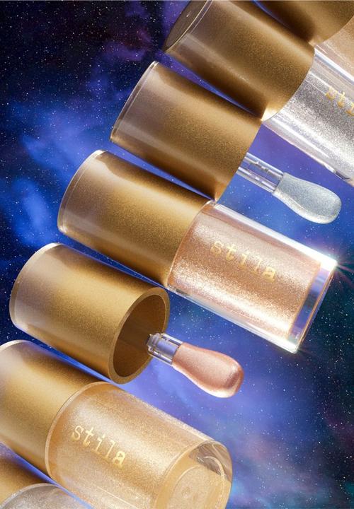 Stila - Heaven's Dew Gel Lip Oil - Supernova