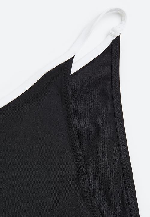H&M - Bikini bottoms - black
