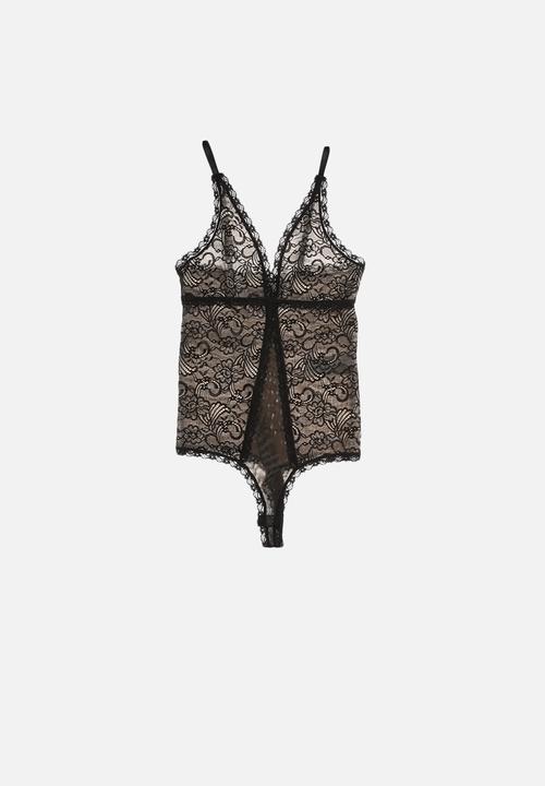 Y.A.S - Stella Bodystocking