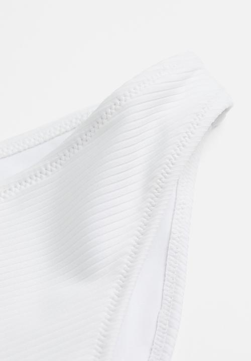 H&M - Bikini bottoms - white