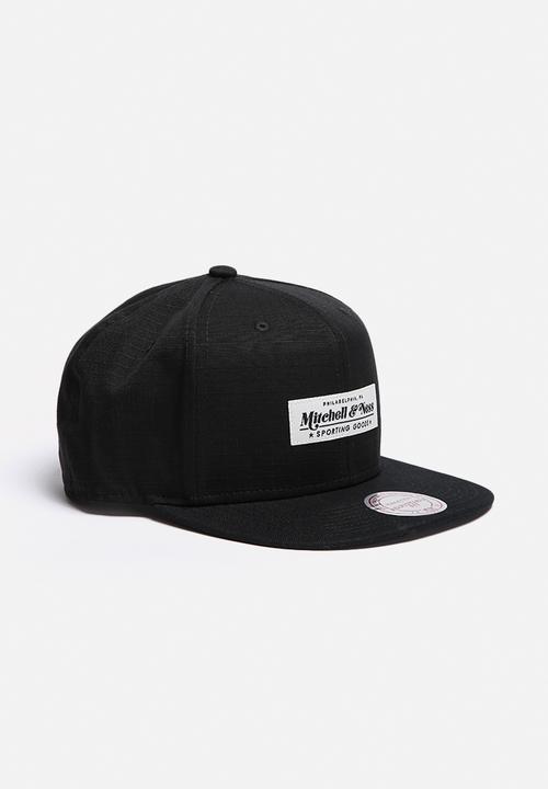 Mitchell & Ness - Ripstop Snapback