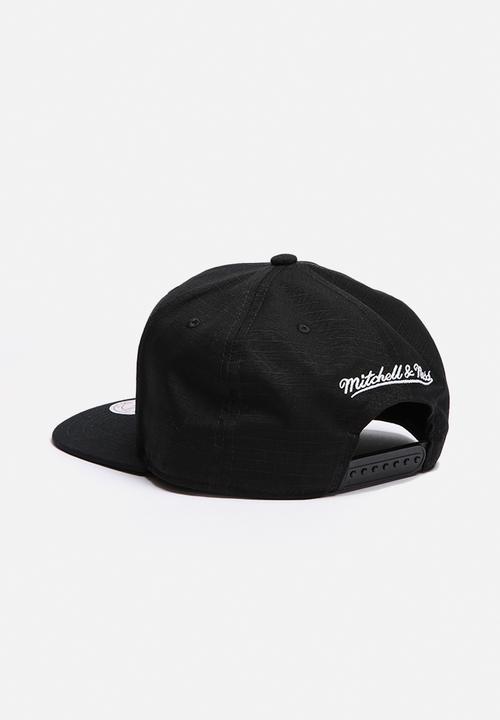 Mitchell & Ness - Ripstop Snapback