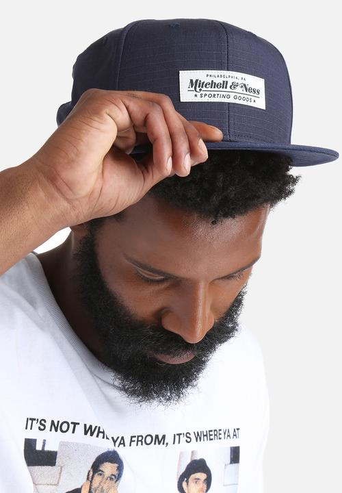 Mitchell & Ness - Ripstop Snapback