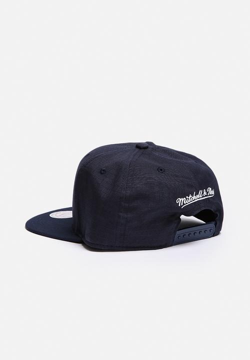 Mitchell & Ness - Ripstop Snapback