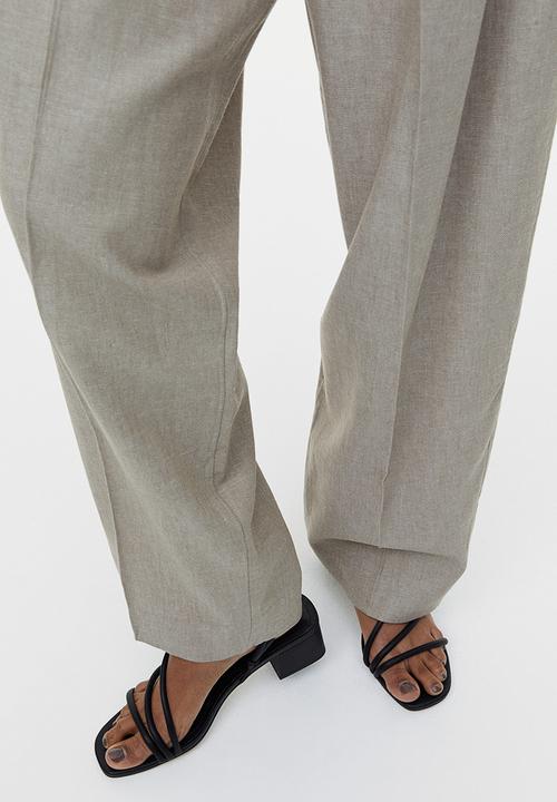 H&M - Mules - black