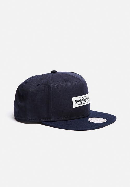 Mitchell & Ness - Ripstop Snapback