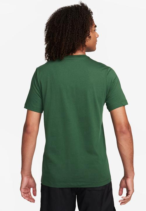 Nike - NSW  club tee - green 