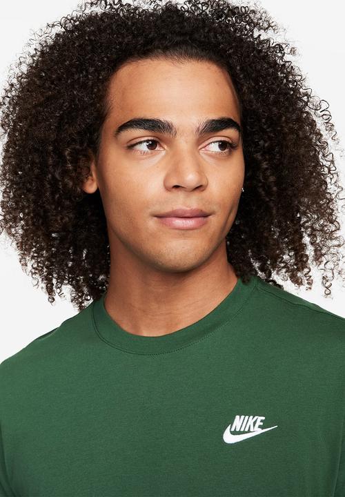 Nike - NSW  club tee - green 